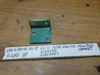 (image for) Volvo Penta Bracket 3583558