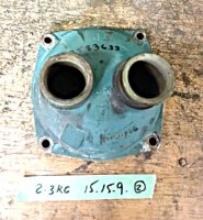 (image for) Volvo Penta Cap Cover 21653647