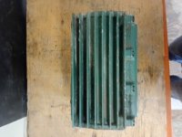 (image for) Volvo Penta Charge Air Cooler Housing 21692360