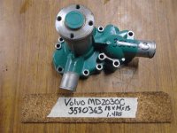 (image for) Volvo Penta MD2030C Circulation Pump 3580363