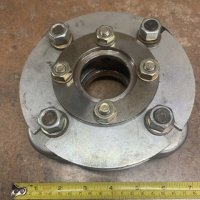 (image for) Volvo Penta Clutch 833626