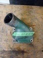 (image for) Volvo Penta Connecting Pipe 3582786