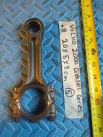 (image for) Volvo Penta 2001, 2002, 2003 Diesel Connecting Rod