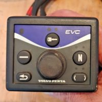 (image for) Volvo Penta Control Panel 21310164