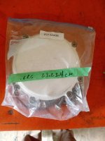 (image for) Volvo Penta Cover Kit 23132398