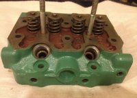 (image for) Volvo Penta cylinder head MD2010 861856