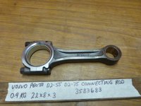 (image for) Volvo D2-55 D2-75 Connecting Rod 3583683