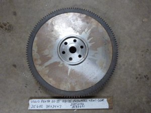 (image for) Volvo Penta D2-55 D2-75 Flywheel 21342186