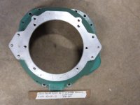 (image for) Volvo Penta D2-55 D2-75 Flywheel Housing 22351268