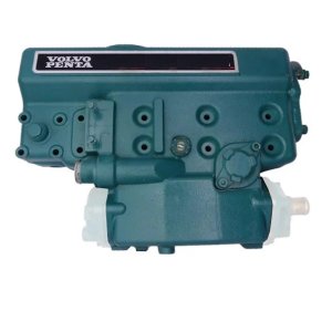(image for) Volvo Penta D2-55 D2-75 Heat Exchanger 3808561