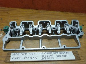 (image for) Volvo Penta D2-55 D2-75 Rocker Arm Assembly 3583547