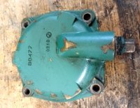 (image for) VOLVO PENTA End Cover 3583641