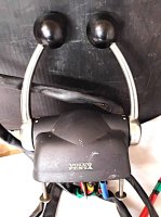 (image for) Volvo Penta EVC Control Lever 3819900