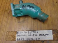 (image for) Volvo Penta Exhaust Pipe Elbow 861906