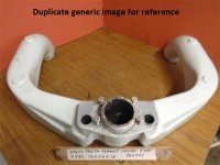 (image for) Volvo Penta Exhaust Y-Pipe Grommet 826443