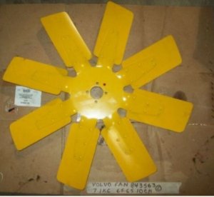 (image for) Volvo Penta Fan 843563