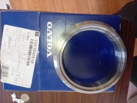 (image for) Volvo Penta Flange 3840658