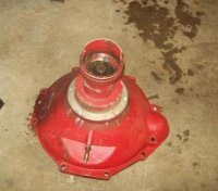 (image for) Volvo Penta AQ170 AQ130 Flywheel Bell Housing