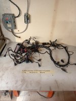 (image for) VOLVO PENTA WIRING HARNESS CABLE 3856048