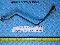 (image for) VOLVO PENTA FUEL PIPE 840450