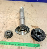 Volvo Penta Gear Set 22123617 (image for) Volvo Penta Gear Set 22123617