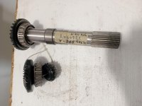 (image for) Volvo Penta Gear Set 3860904