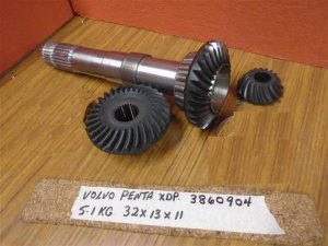 (image for) Volvo Penta Gear Set 3860904