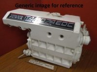 (image for) Volvo Penta Heat Exchanger 3828574