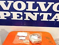 (image for) VOLVO PENTA 23613046 HEAT INSULATION