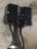 (image for) Volvo Penta Mechanical Lifting Device Relay Box