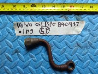 (image for) VOLVO PENTA OIL FEED PIPE 840947