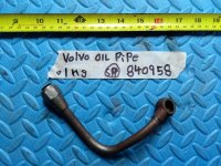 (image for) VOLVO PENTA OIL RETURN PIPE 840958