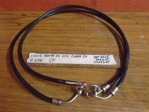 (image for) Volvo Penta Trim Tilt Lines 3853825 984645