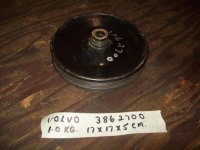 (image for) Volvo Penta power steering pump pulley 3862700