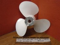 (image for) Volvo Penta 14x19 Propeller 814633 854146