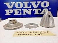 (image for) Volvo Penta Propeller Spinner Nut 854045 850785