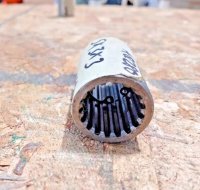 (image for) Volvo Penta Spline Sleeve 875183 897584