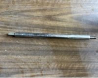 (image for) Volvo Penta Tilt Cylinder Pin 3853422