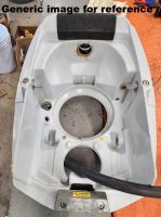 (image for) Volvo Penta Transom Shield 876150 875845