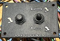 (image for) Volvo Penta Trim Control Switch 828739 853866