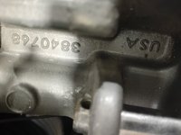 (image for) Volvo Penta TSK SX-A DPS FWD Transom