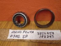 (image for) Volvo Penta Bearing 183247 3850853