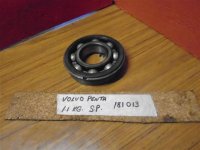 (image for) Volvo Penta Bearing 181013