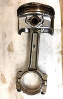 (image for) Volvo Penta V8-350 V8-300 Port Piston Connecting Rod