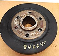 (image for) Volvo Penta Vibration Damper 846645