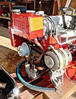 (image for) Volvo Penta AQ125 Engine Motor