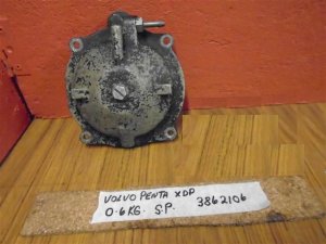 (image for) Volvo Penta XDP Top Cover 3862106