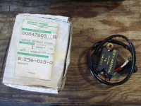 (image for) Volvo Penta regulator 847605 0847605 SEV Maechal 72568102