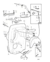 (image for) Volvo Penta seal shield kit 872290, 876150, 875845
