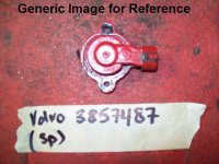 (image for) Volvo Penta Sensor 3857487